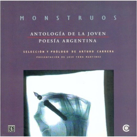 Monstruos: antología de la joven poesía argentina