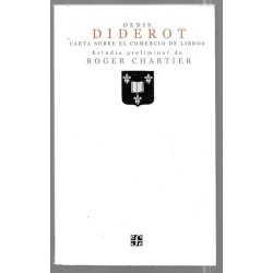 Carta sobre el comercio de libros