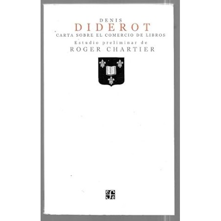 Carta sobre el comercio de libros