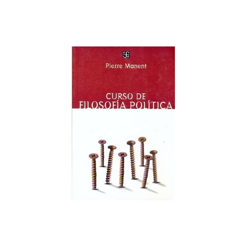 Curso de filosofía política