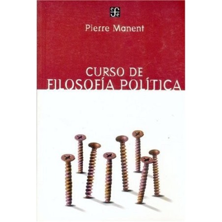 Curso de filosofía política