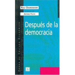 Después de la democracia