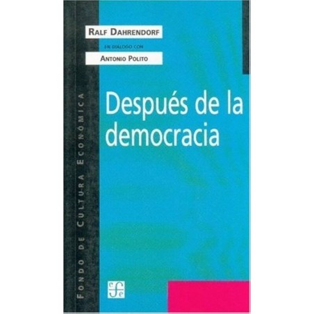 Después de la democracia
