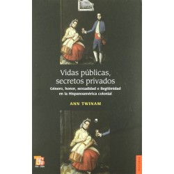 Vidas públicas, secretos privados.
