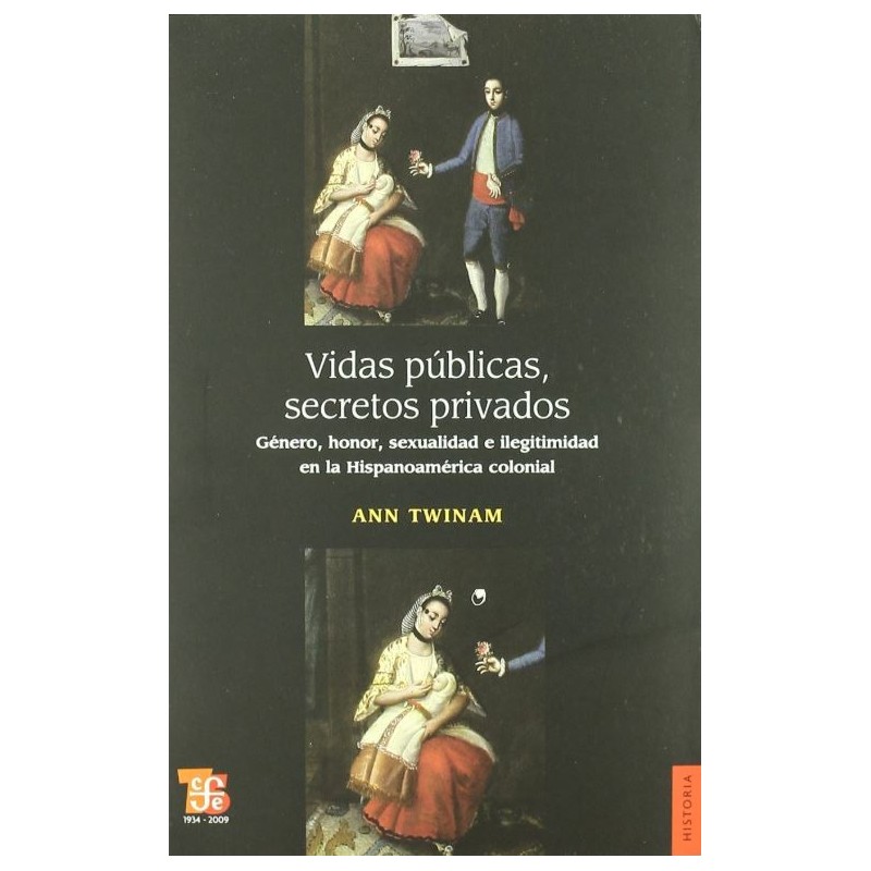 Vidas públicas, secretos privados.