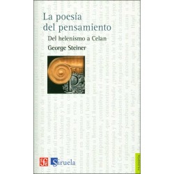 La poesía del pensamiento: del helenismo a Celan