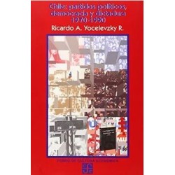 Chile, partidos políticos, democracia y dictadura 1970-1990