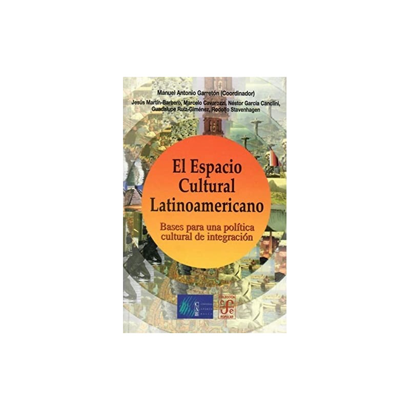 El espacio cultural latinoamericano