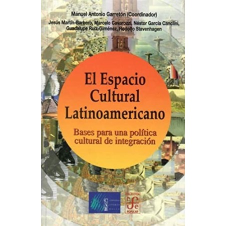 El espacio cultural latinoamericano