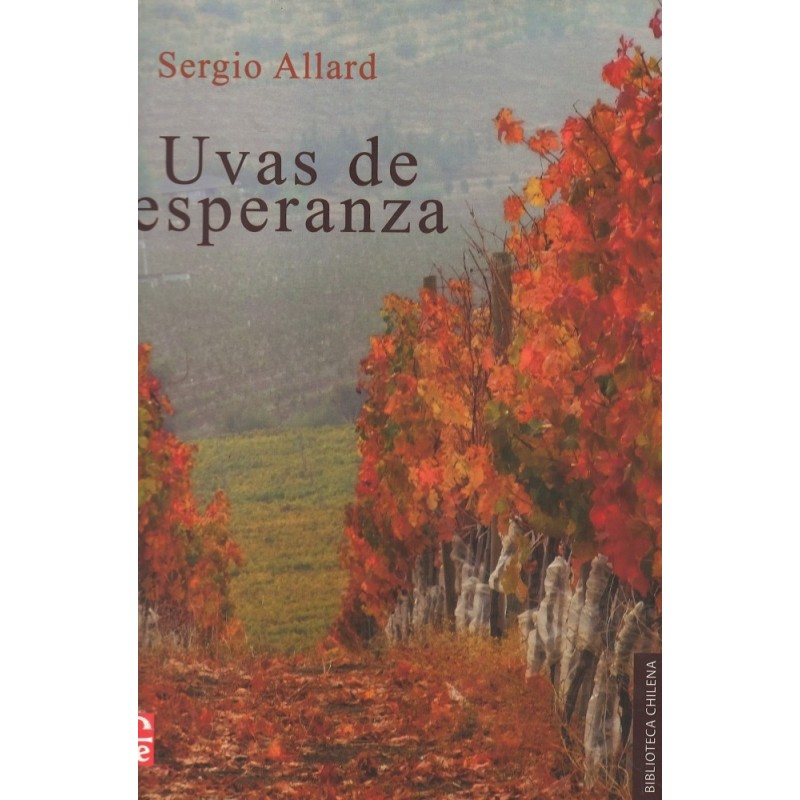 Uvas de esperanza