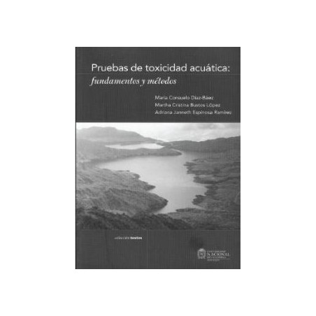 Pruebas de toxicidad acuática: fundamentos y métodos