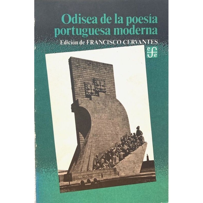 Odisea de la poesía portuguesa moderna
