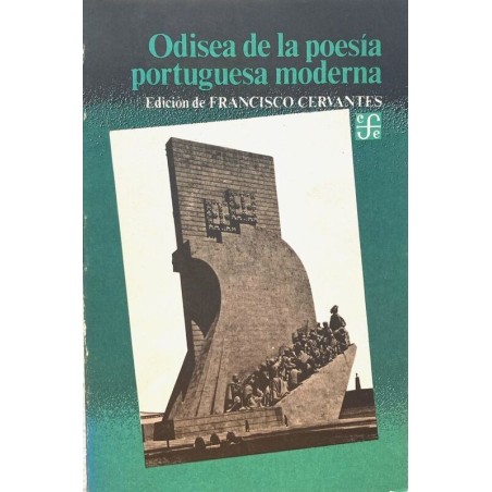 Odisea de la poesía portuguesa moderna