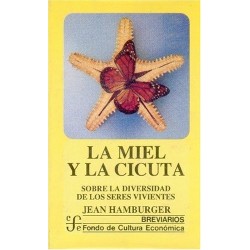 La miel de la cicuta: sobre la diversidad de seres vivientes