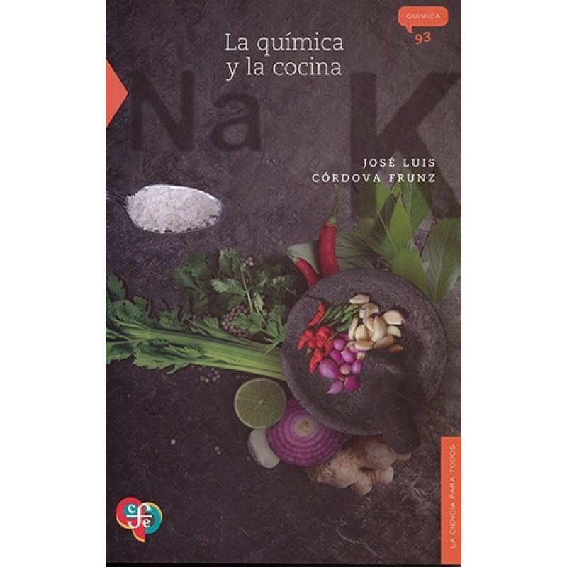 La química y la cocina