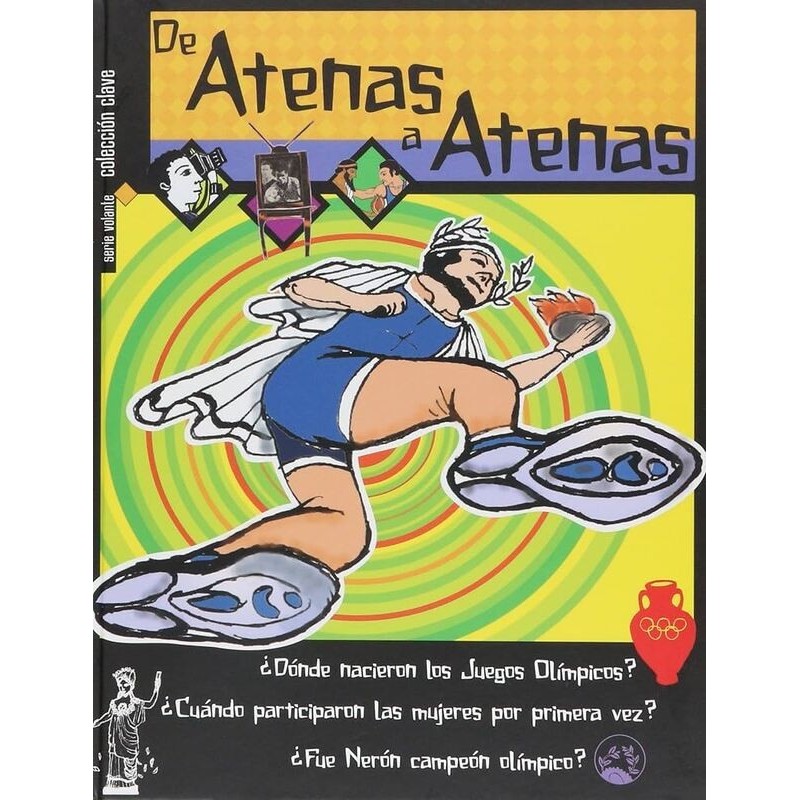 De Atenas a Atenas