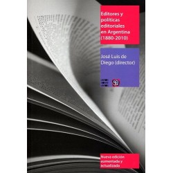 Editores y políticas editoriales en Argentina (1880-2010)