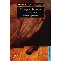 Cualquier hombre es una isla: ensayos y pretextos