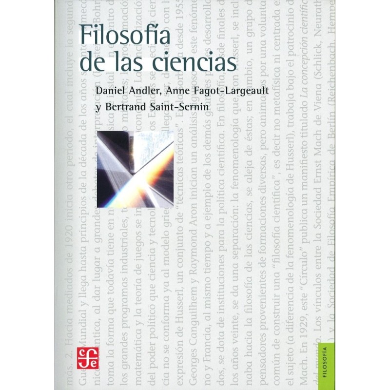 Filosofía de las ciencias