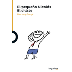 El pequeño Nicolás, el chiste