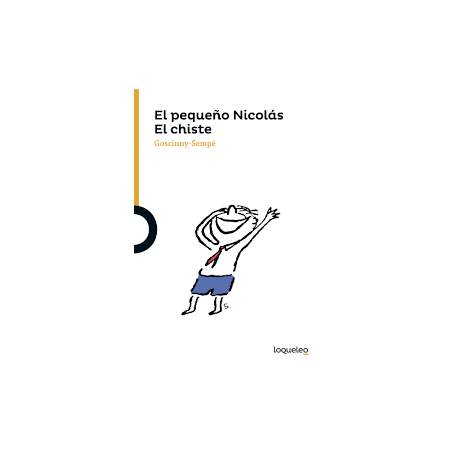 El pequeño Nicolás, el chiste