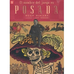 El nombre del juego es José Guadalupe Posada