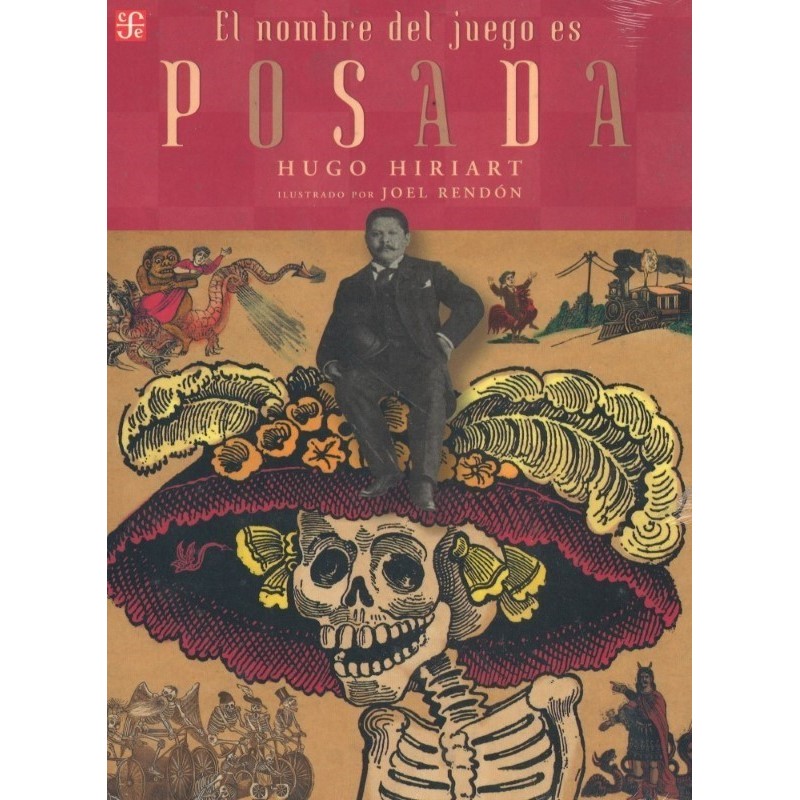 El nombre del juego es José Guadalupe Posada