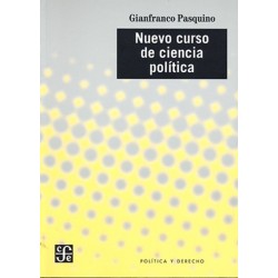 Nuevo curso de ciencia política