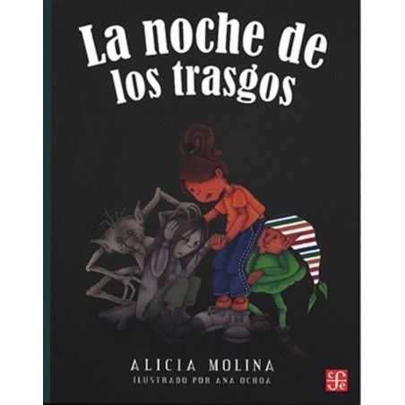 La noche de los trasgos. Ils. Ana Ochoa