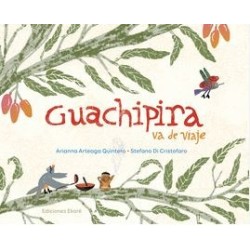 Guachipira va de viaje