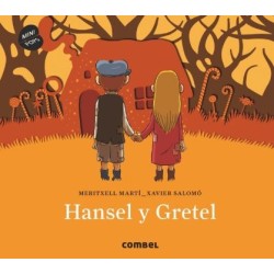 Hansel y Gretel (pop-up)