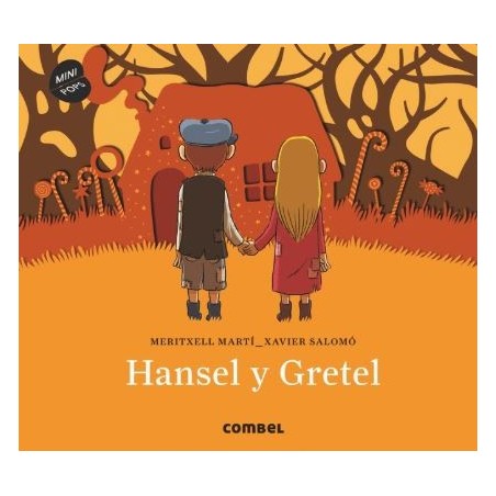 Hansel y Gretel (pop-up)
