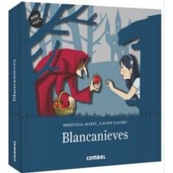 Blancanieves (mini pop up)