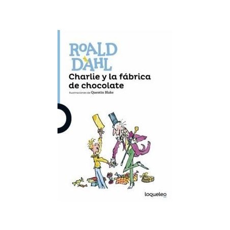 Charlie y la fábrica de chocolate