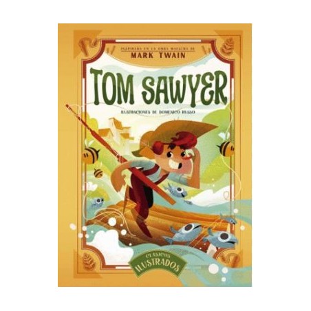 TOM SAWYER