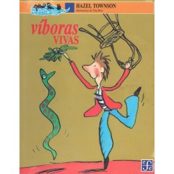 Víboras vivas. Ils. Tony Ross