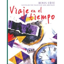 Viaje en el tiempo. Ils. Francisco Nava B.