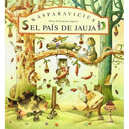 El país de Jauja.