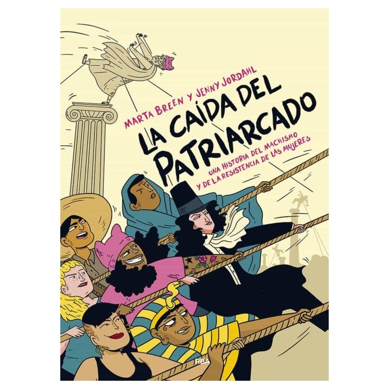 La caída del patriarcado