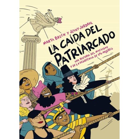 La caída del patriarcado
