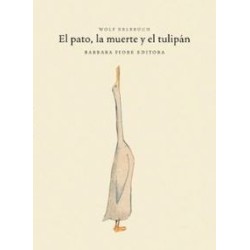 El pato, la muerte y el tulipán