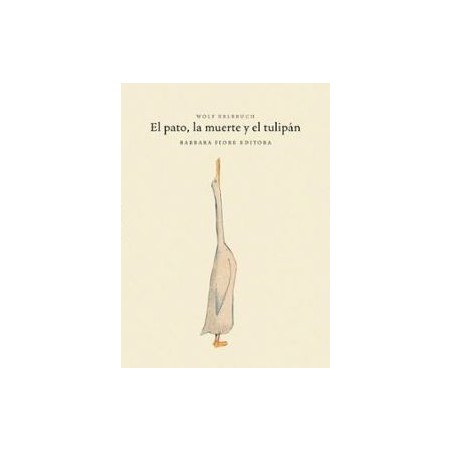 El pato, la muerte y el tulipán