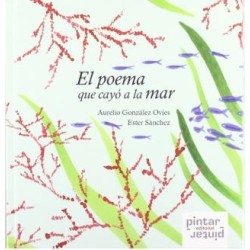 El poema que cayó a la mar