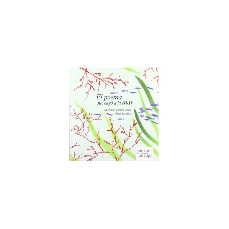 El poema que cayó a la mar