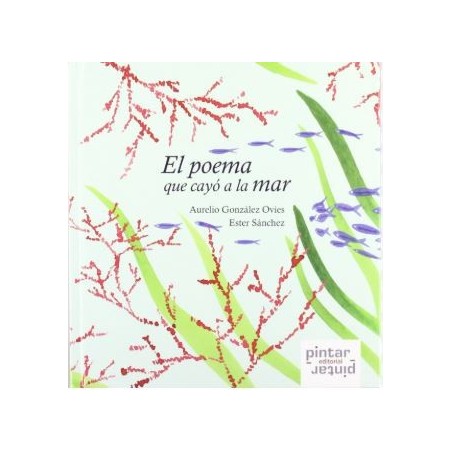 El poema que cayó a la mar