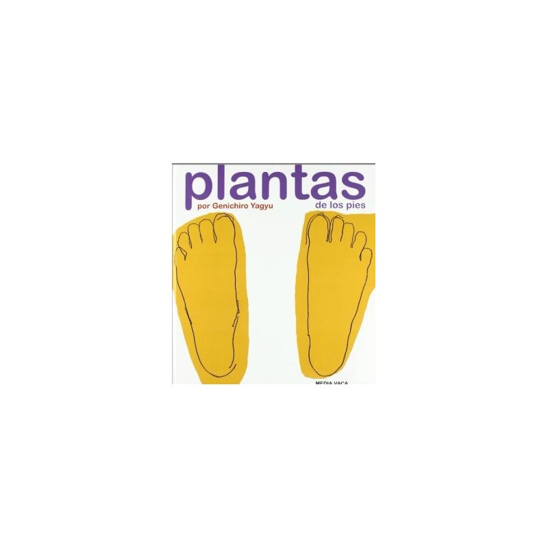 Plantas de los pies.
