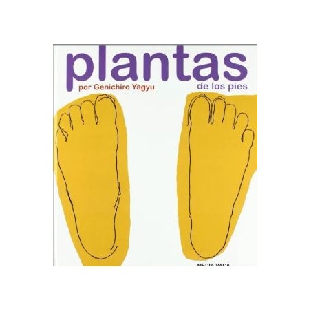 Plantas de los pies.