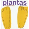 Plantas de los pies.