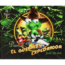 Daniel, el gusanito explorador