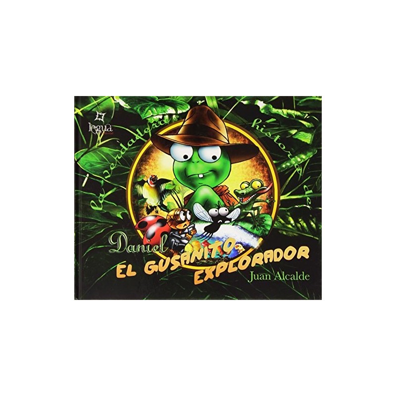 Daniel, el gusanito explorador